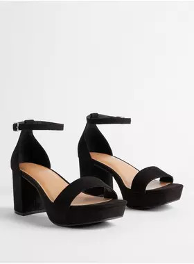 Platform Block Heel (WW) | Torrid (US & Canada)