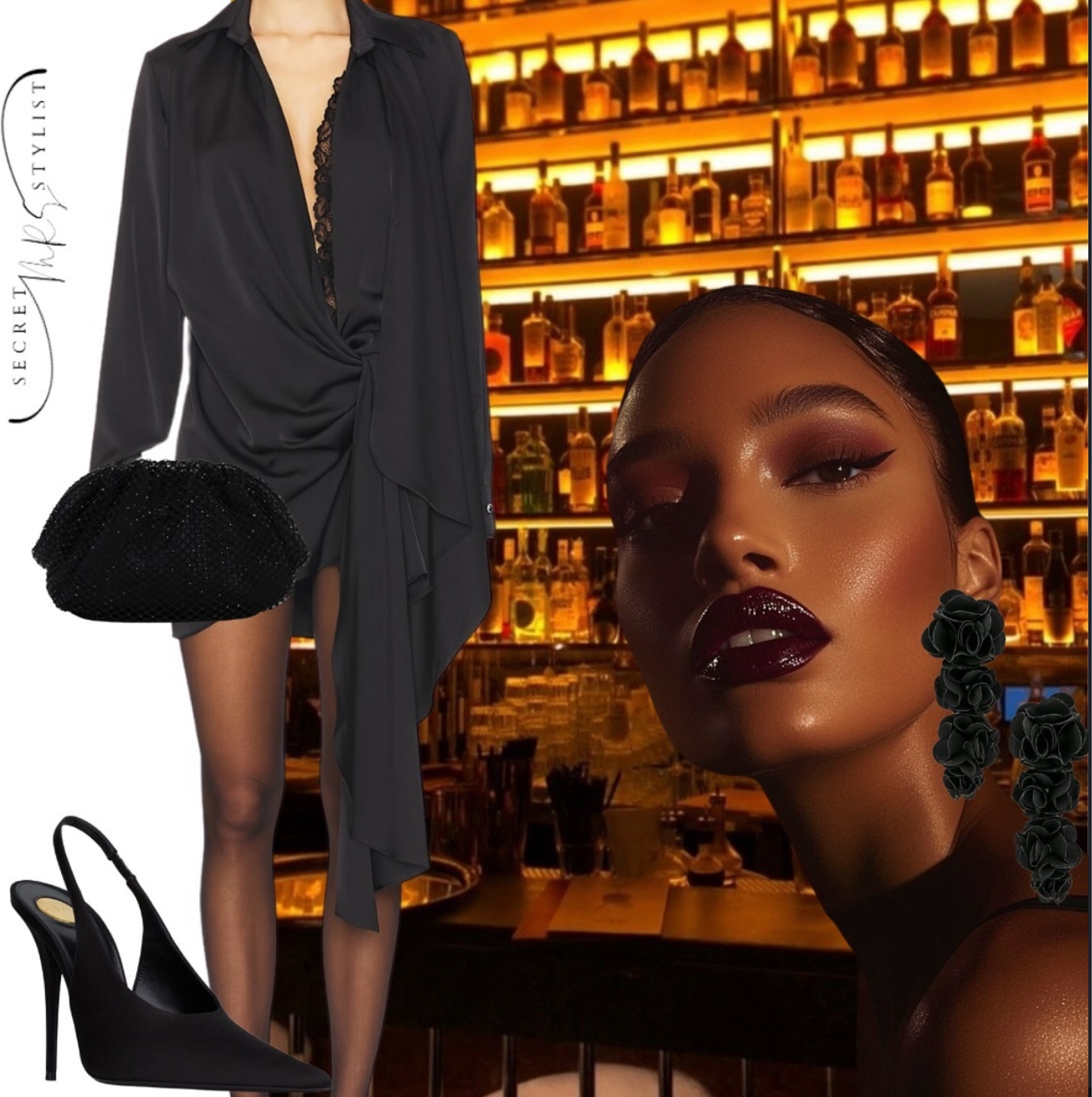 Bold and sultry vibes for the perfect night out. 🖤

Dress by @vaillant via @revolve, heels from @ysl via @saks, clutch by studioamelia via @revolve, and earrings by @shashi from @revolve.

Would you rock this look?

#NightOutStyle #SecretMrsStylist 

#LTKU #LTKHoliday #LTKStyleTip