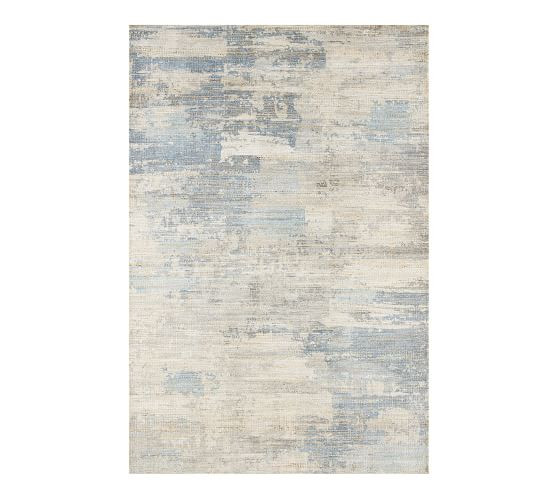 Arabelle Handloomed Jute Chenille Rug | Pottery Barn Teen