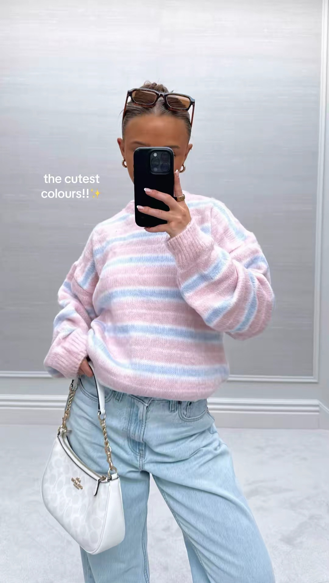 new in plt try on haul 🦋✨

Pinterest style outfit inspo ideas summer spring TikTok casual easy basic neutral ootd wishlist faves petite pretty little thing knitwear knit pink blue striped stripe jumper sweater oversized pastel 


#LTKsummer #LTKspring #LTKuk