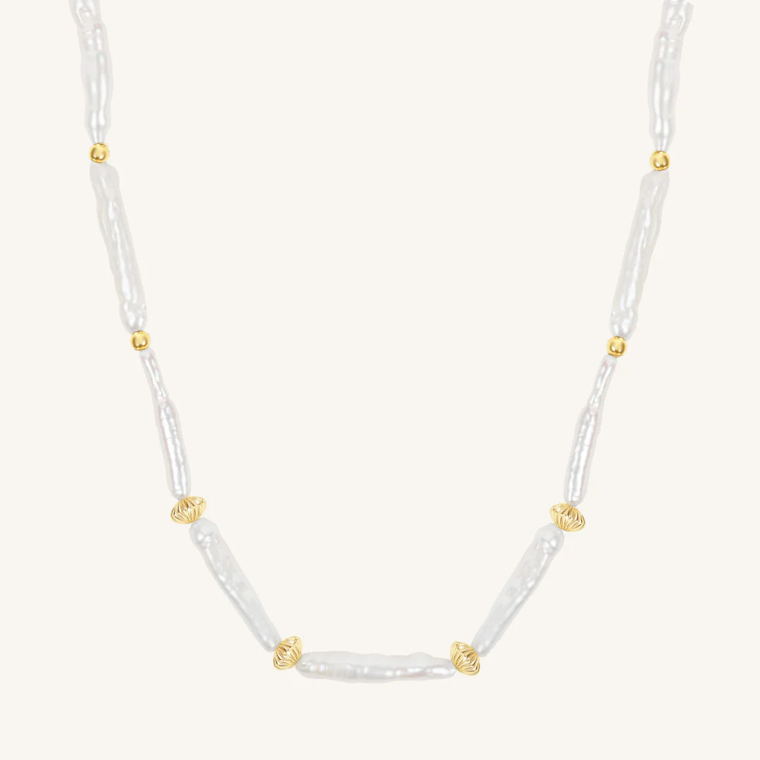 First Light Pearl Necklace | Francesca Jewellery