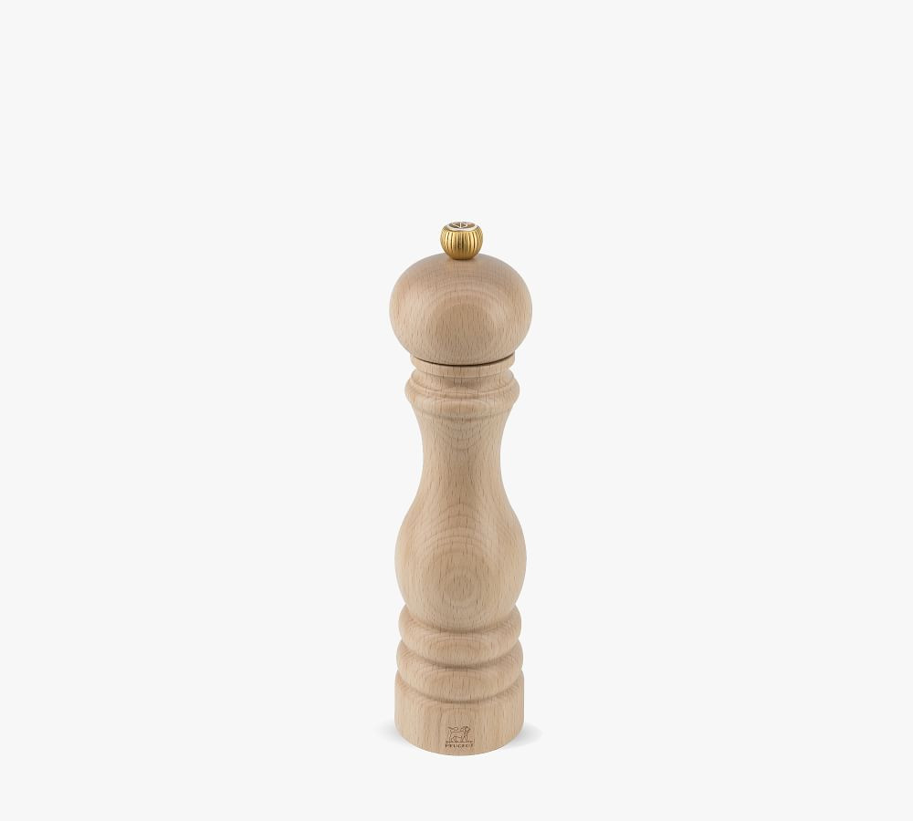 Peugeot Paris Salt Mill, 9&amp;quot; - Natural Beechwood | Pottery Barn (US)