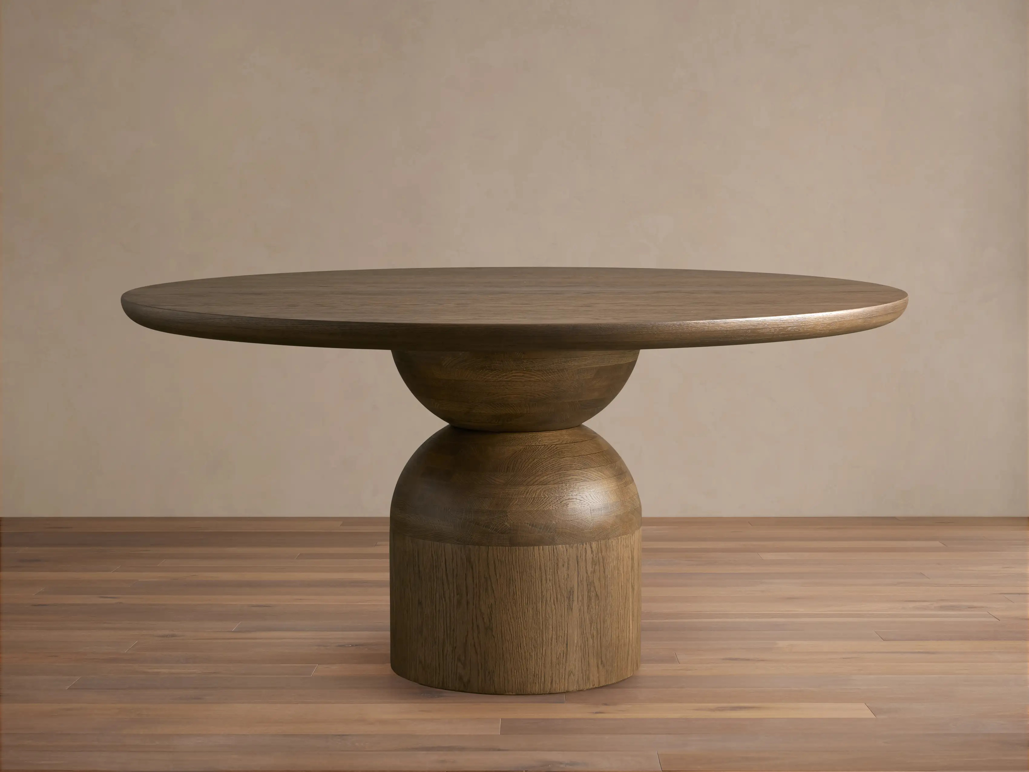 Perth Round Dining Table | Arhaus