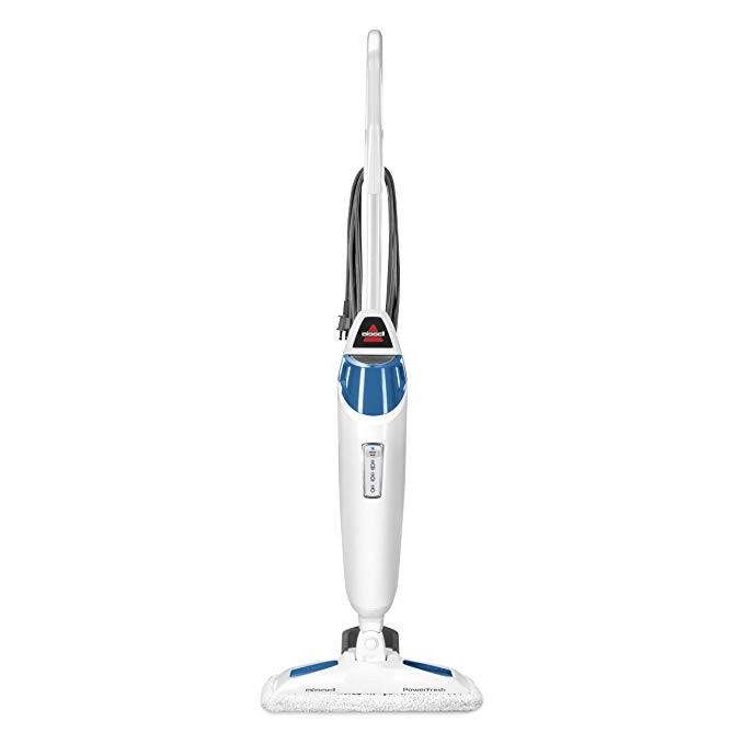 BISSELL PowerFresh Steam Mop, Floor Steamer, Tile Cleaner, and Hard Wood Floor Cleaner, 1940 | Amazon (US)