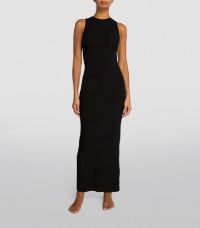 Ribbed Soft Lounge Maxi Dress | Harrods