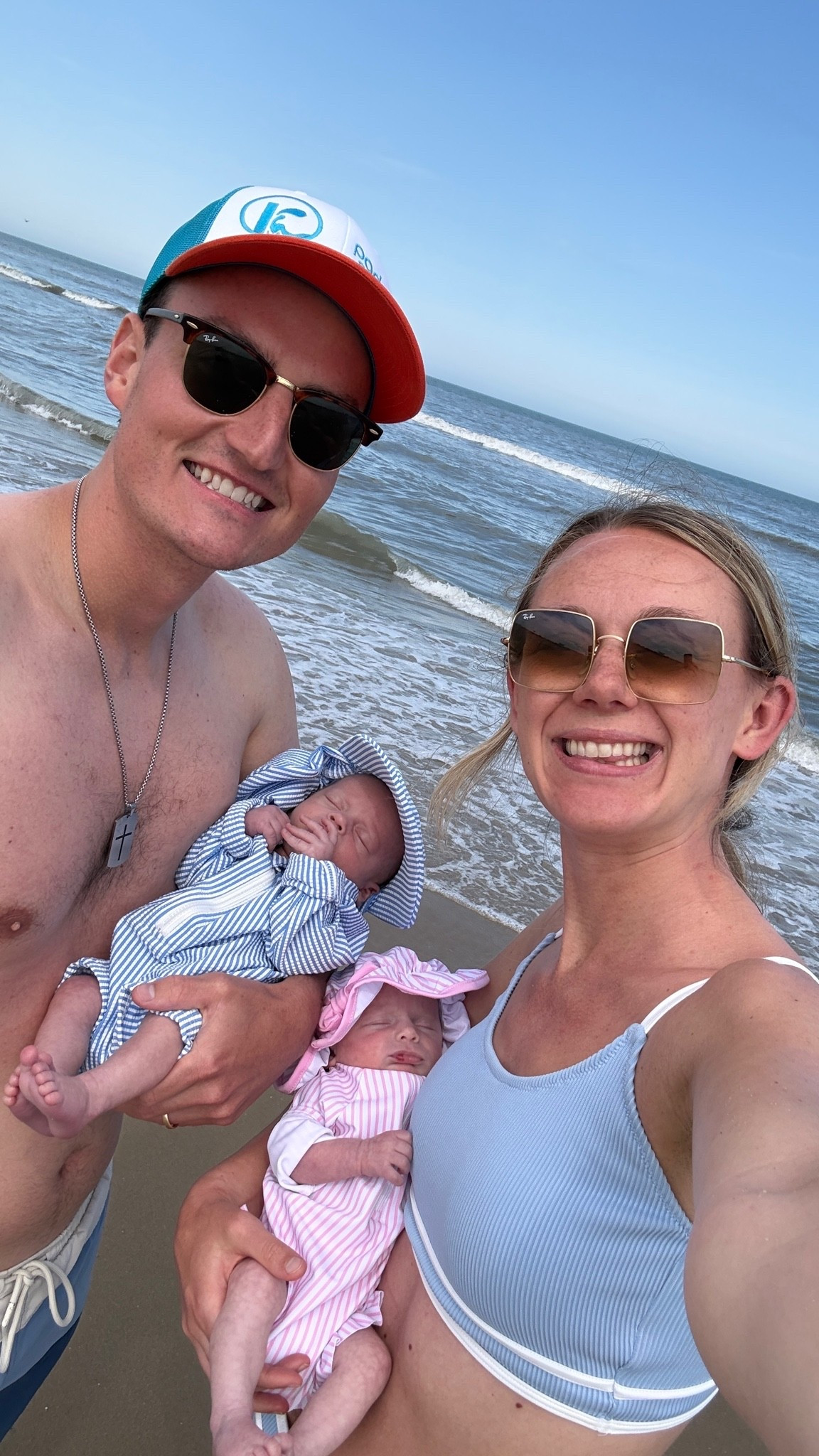 Newborn baby girl and baby boy swimsuits for summer from Amazon

#LTKBaby #LTKKids #LTKdayinmylife