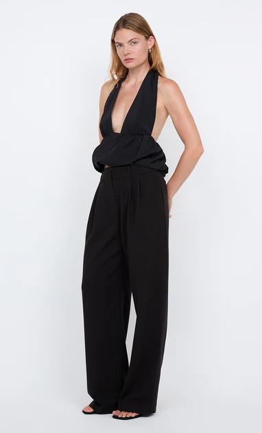 JUDE PANT - BLACK | Bec & Bridge (Global)