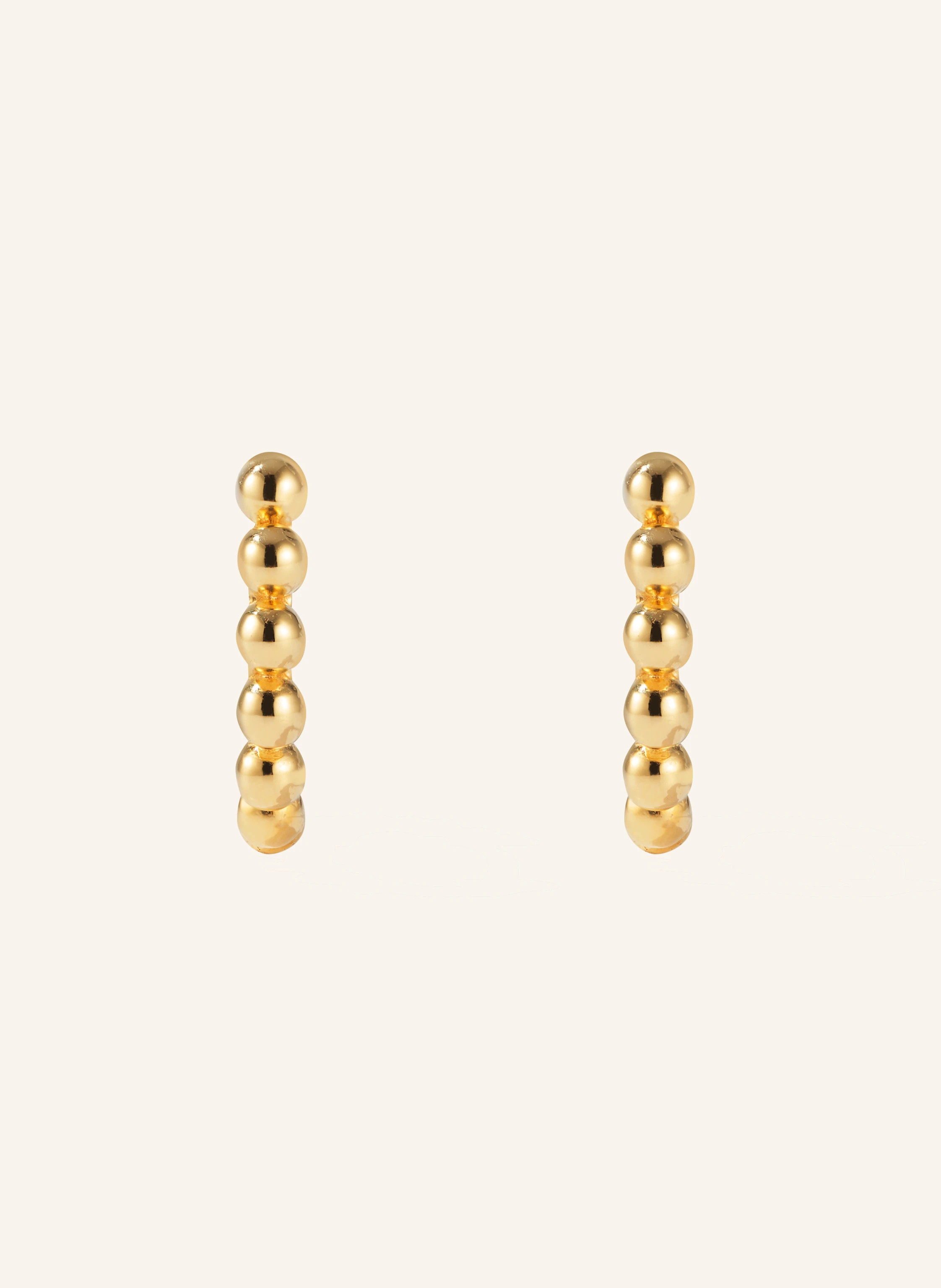 BRUNA The Label Creolen SAMOS in gold | Breuninger (DACH)