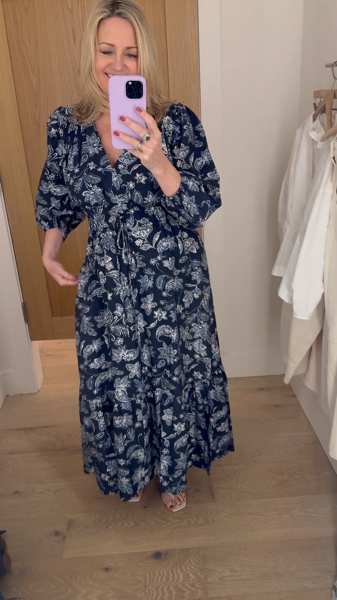 Pretty maxi dress for a spring outfit, Mother’s Day brunch, spring event 

#LTKSeasonal #LTKSaleAlert #LTKMothersDay