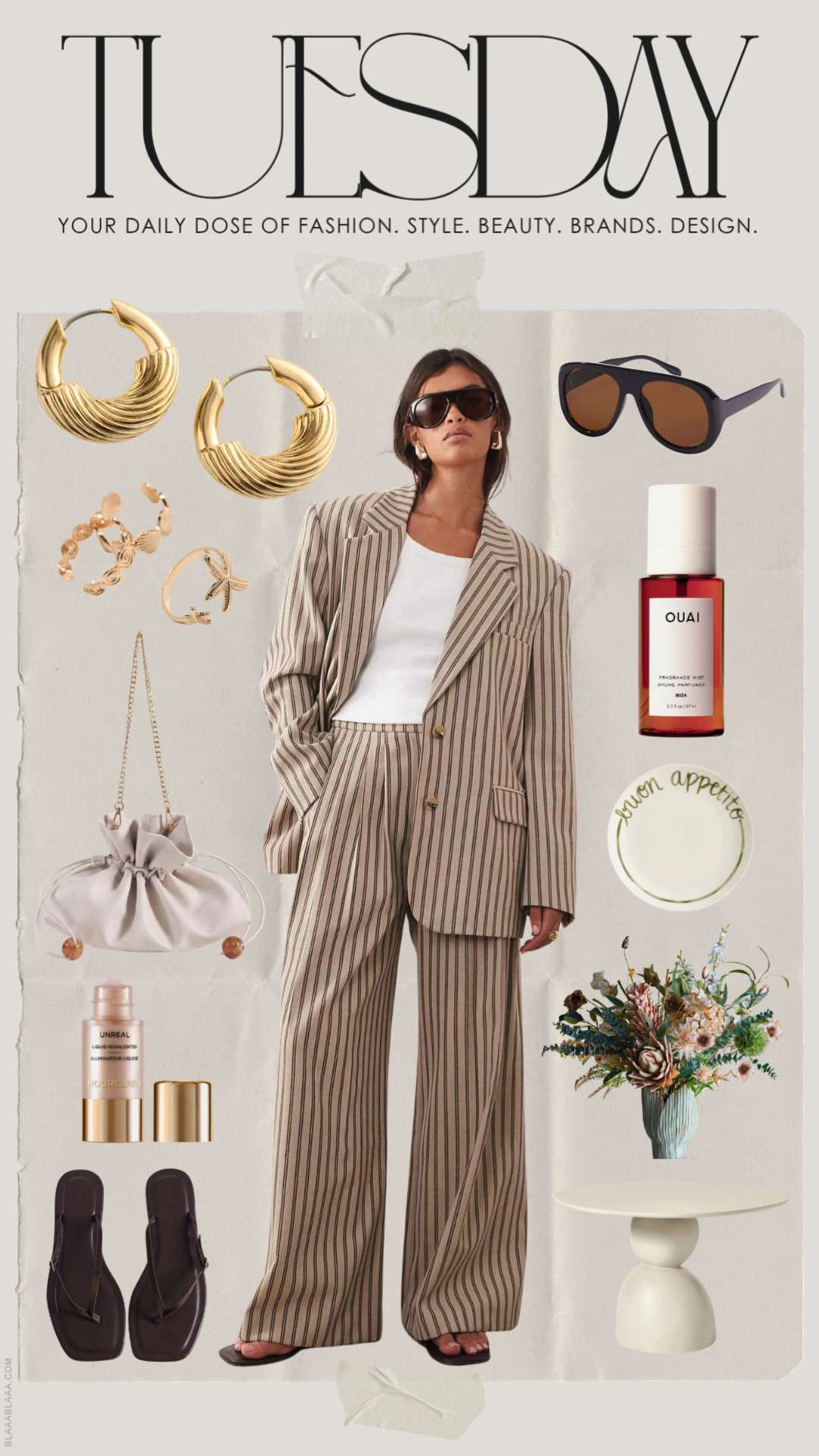 Oversized Suit In Chocolate Stripe 260526 | INSTAGRAM @blaaagram

Hope you enjoyed watching this one and DON'T FORGET to hit that like button, leave a nice little comment and, if you're feeling daring enough, subscribe to the channel ... and follow us on INSTAGRAM too @blaaagram ... 

 #LTKeurope #LTKworkwear #LTKstyletip