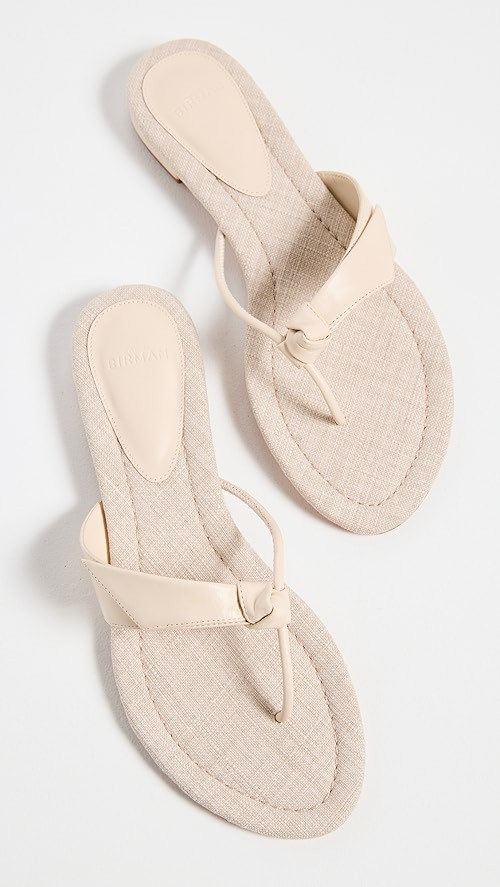 Asymmetric Clarita Flats | Shopbop