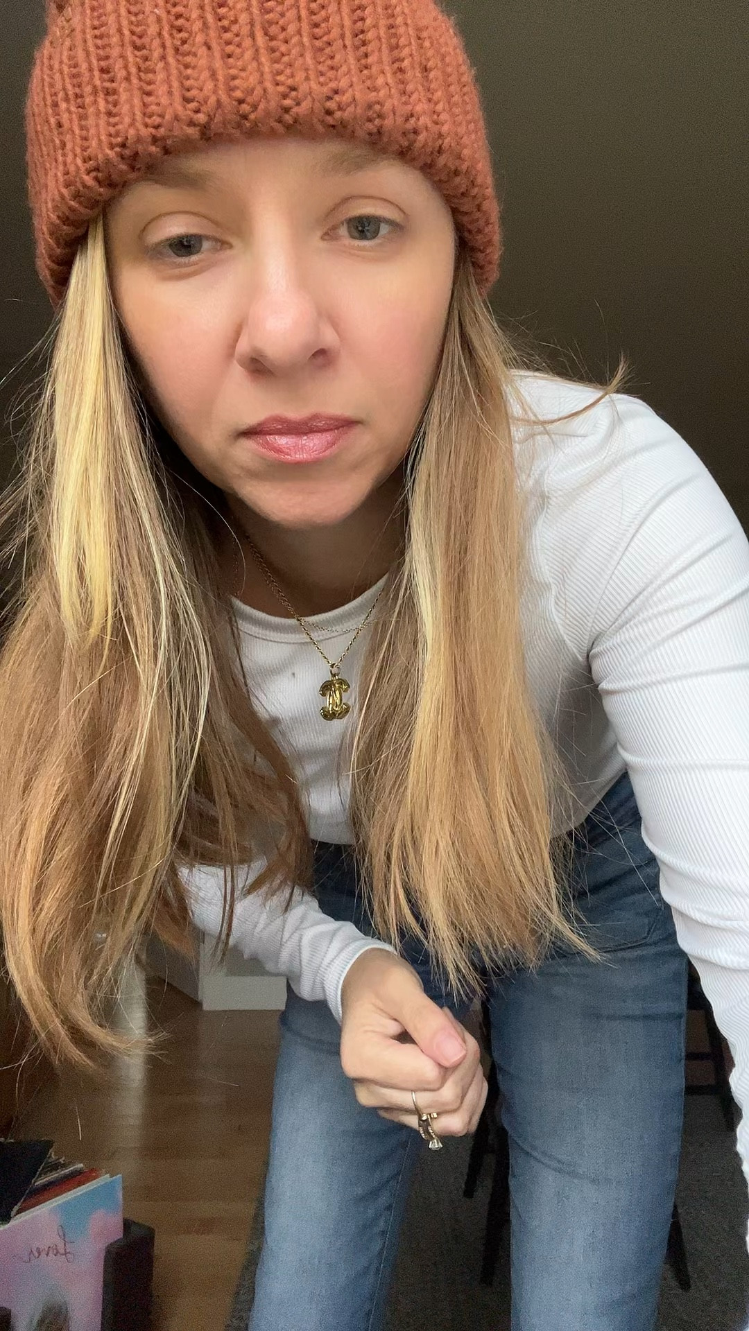 I’m obsessed with this ribbed crewneck tee from Walmart. It’s such a great basic to add to your closet 

#LTKStyleTip #LTKOver40 #LTKFindsUnder50