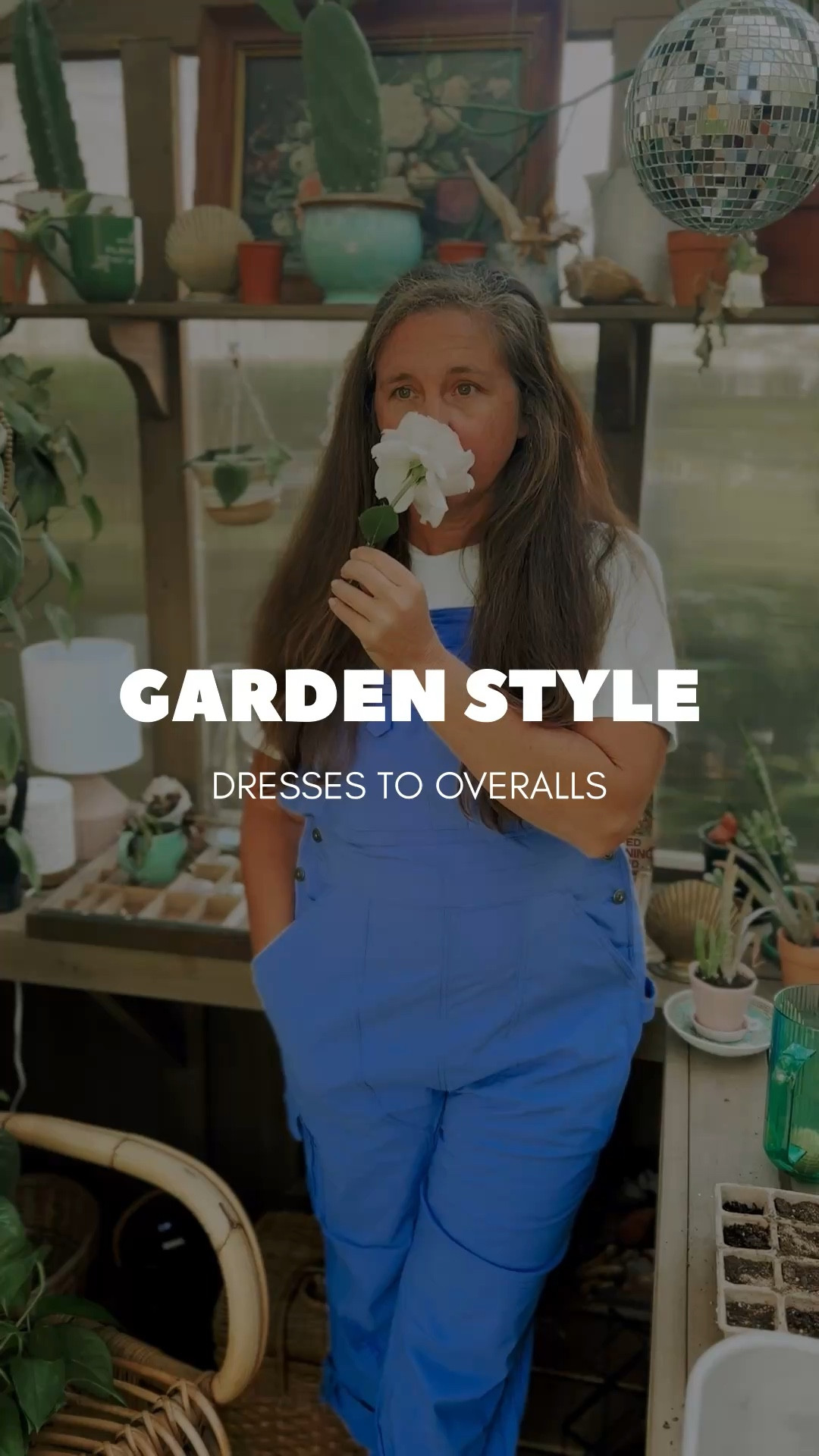 Dresses to overalls and all the hats, these are my garden style must haves! 

#spring2025 #springstyle 

#LTKStyleTip #LTKBeauty #LTKWatchNow