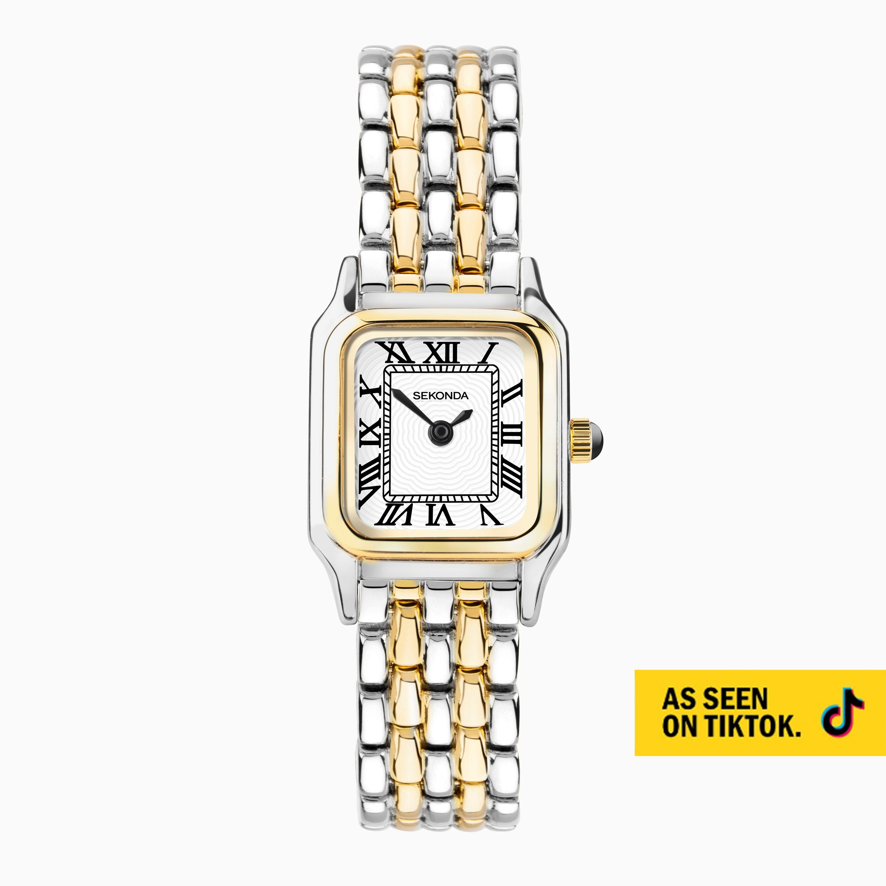 Sekonda Monica Ladies Watch | Classic Collection | Sekonda | Sekonda