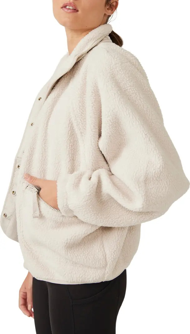 FP Movement Hit the Slopes Fleece Jacket | Nordstrom