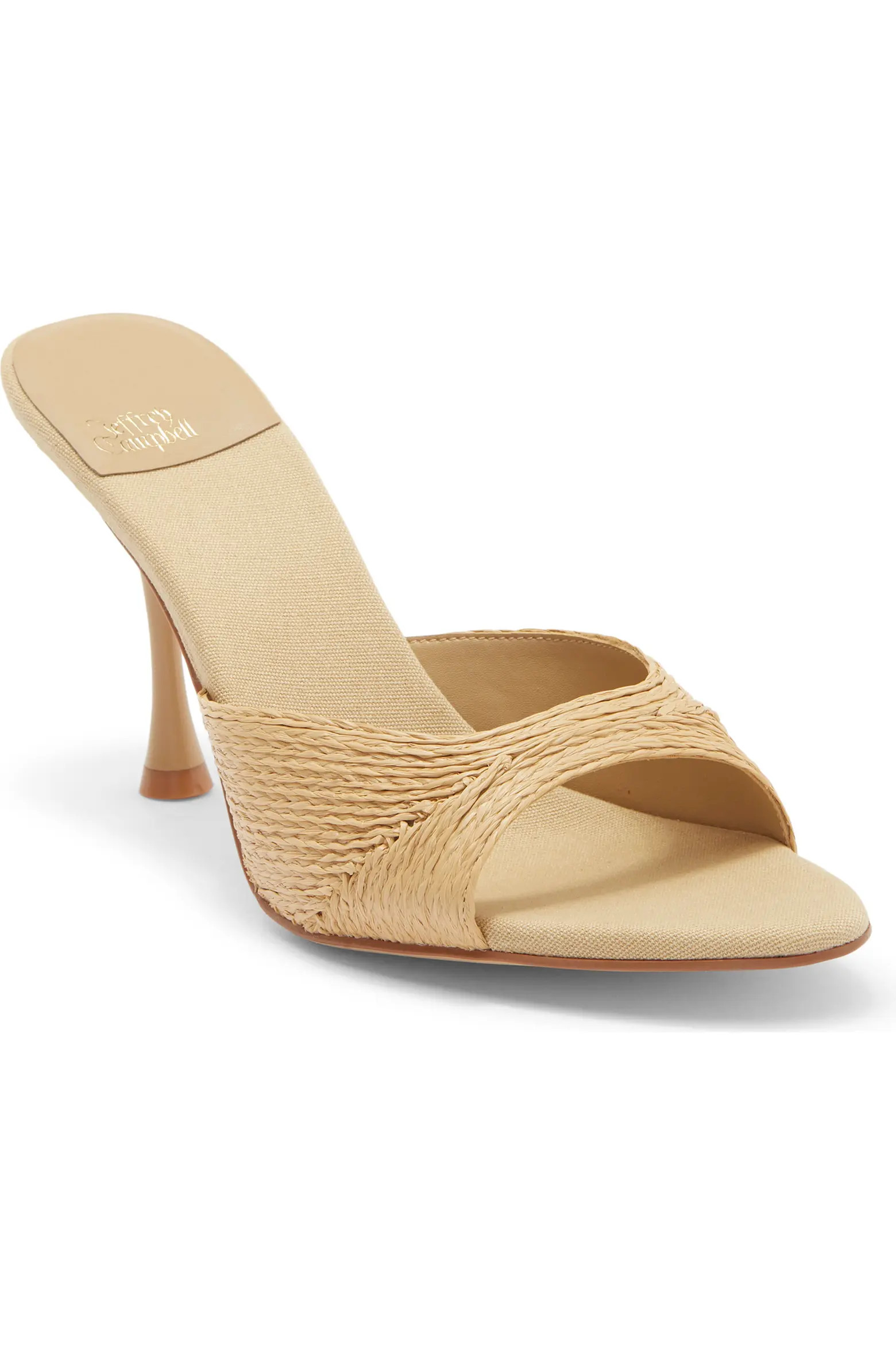 Jeffrey Campbell Agent Slide Sandal (Women) | Nordstrom | Nordstrom