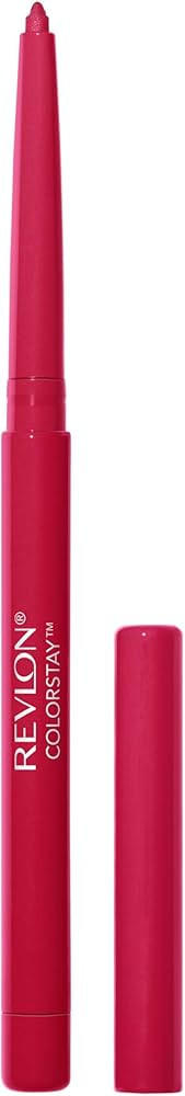 REVLON Lip Liner, Colorstay Lip Makeup with Built-in-Sharpener, Longwear Rich Lip Colors, Smooth ... | Amazon (US)