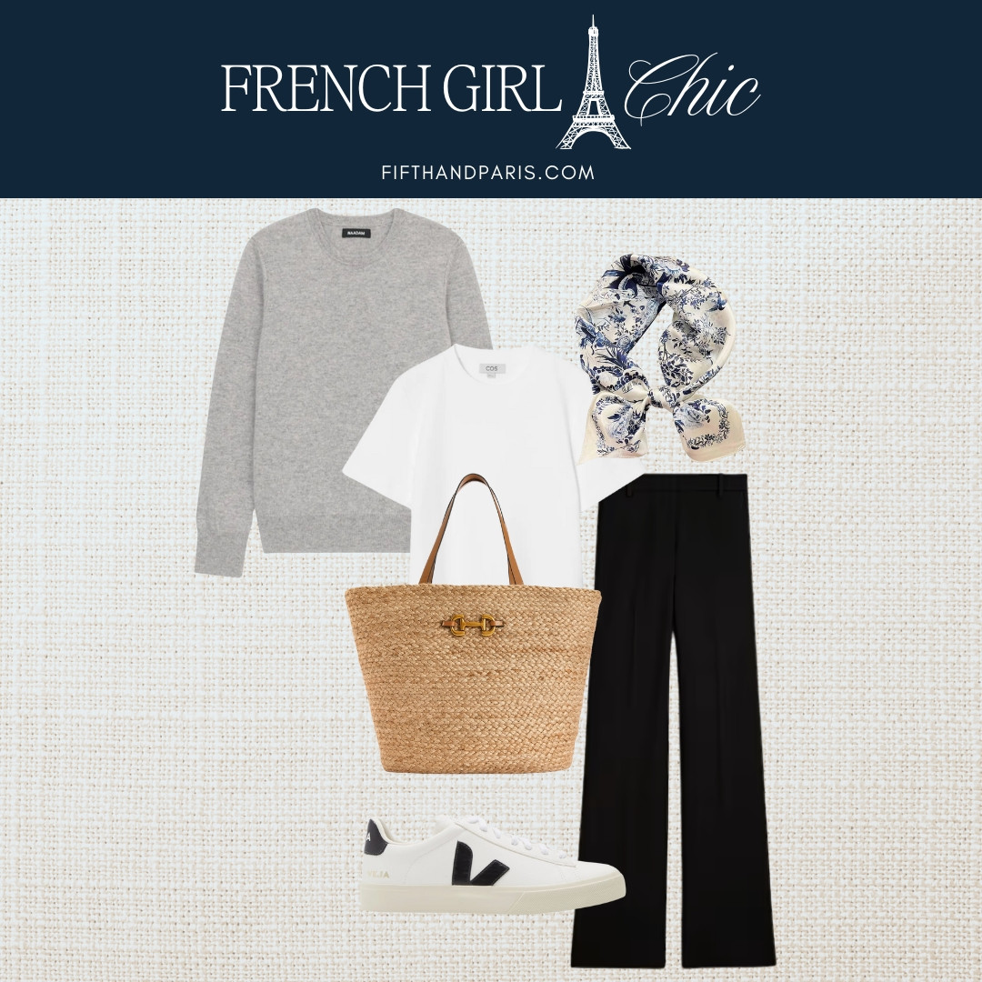 Parisian style for Spring.  French inspired looks that are comfortable but look chic and elevated.  

#frenchgirl #frenchstyle #parisianfashion #capsulewardrobe

#LTKSeasonal #LTKOver40 #LTKStyleTip