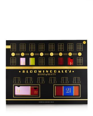 25 Days of Beauty Advent Calendar ($800 value) - Exclusive | Bloomingdale's (US)
