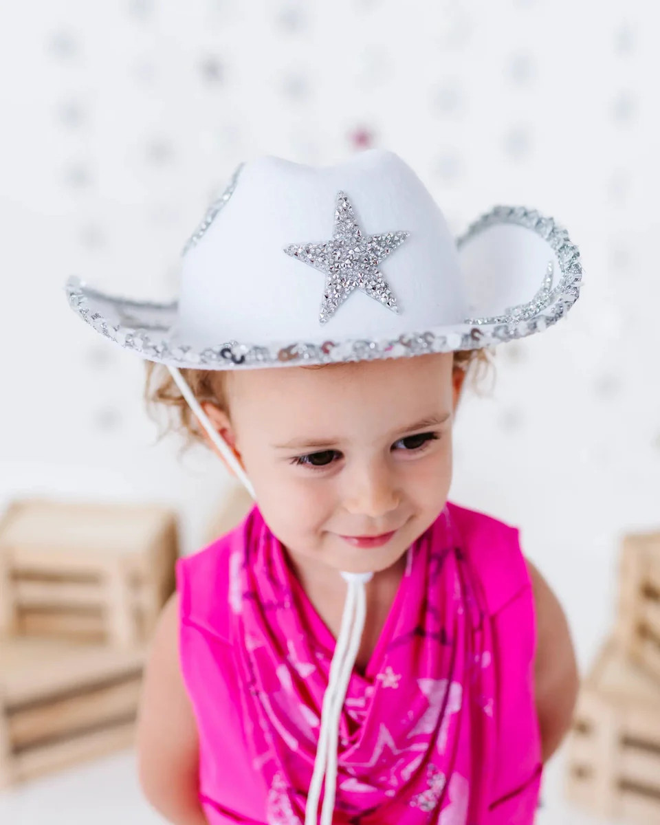 Starlight Cowgirl Hat | Bums & Roses