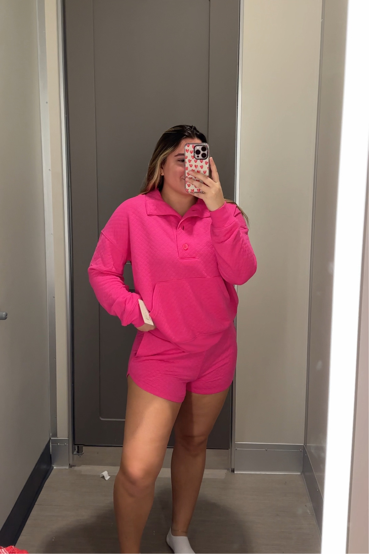 Pink 2 piece set! 

#LTKstyletip #LTKfindsunder50 #LTKSeasonal