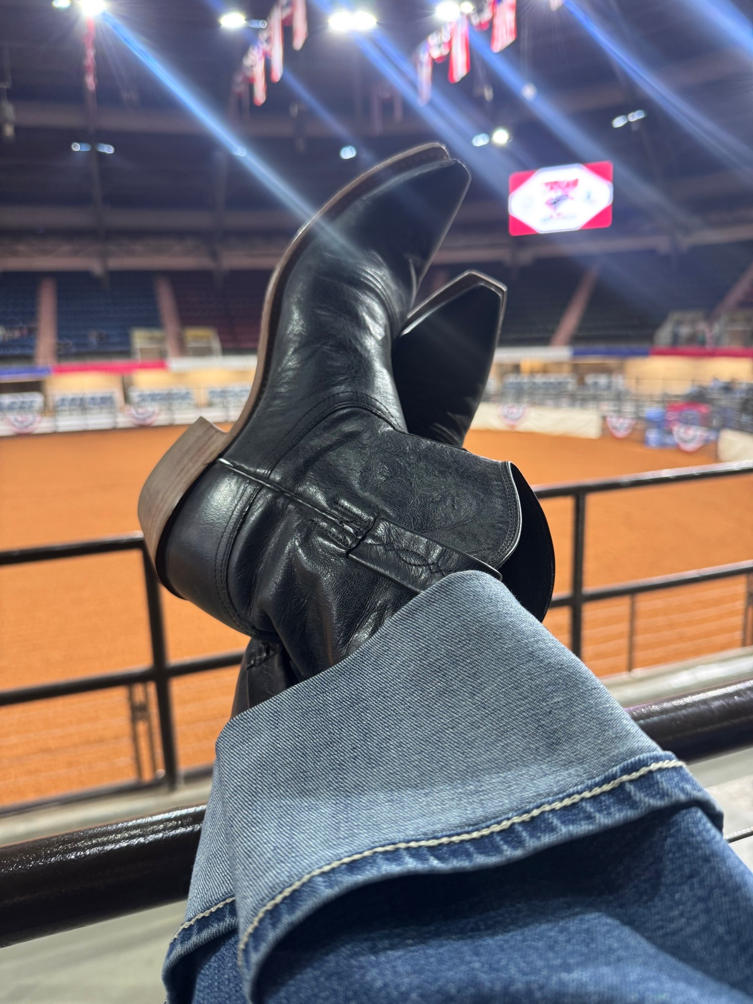 A good pair of boots are essential in Texas. Honestly, these are the most comfortable pair of booties I own!!! 

#LTKOver40 #LTKgrwm #LTKmomlife