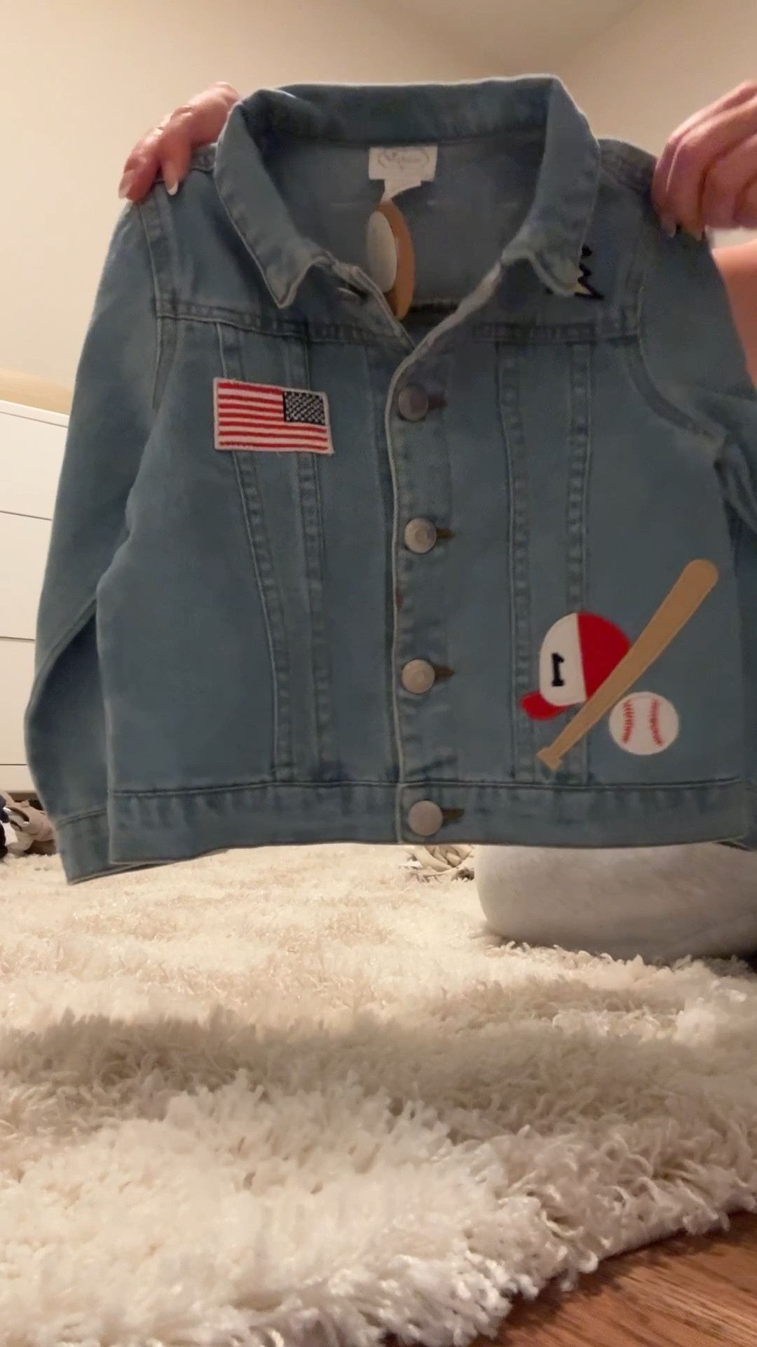 Toddler boy jacket 

#LTKBaby #LTKSeasonal #LTKKids