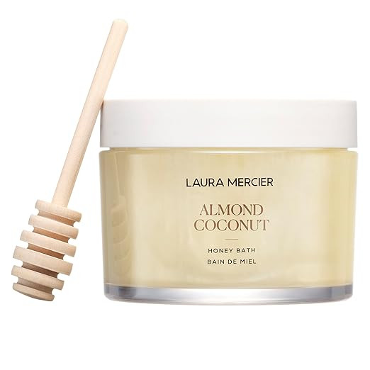 Laura Mercier Honey Bath Gel, Foaming Bubble Bath, Long-Lasting Hydration, Helps Maintain Skin's ... | Amazon (US)