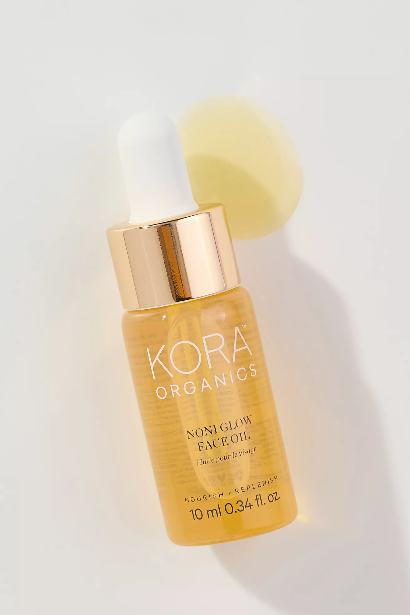 KORA Organics Noni Glow Face Oil | Anthropologie (US)