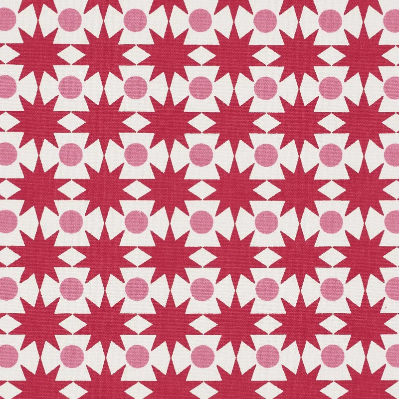 Schumacher x Studio Bon Cosmos Fabric | Wayfair North America