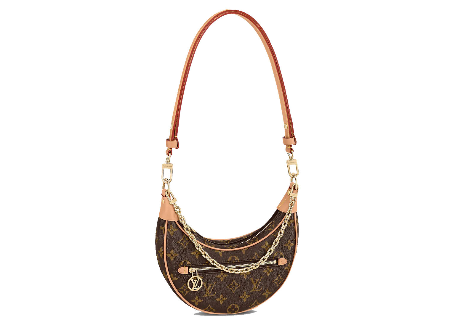 Louis Vuitton Loop Handbag Monogram Brown | StockX