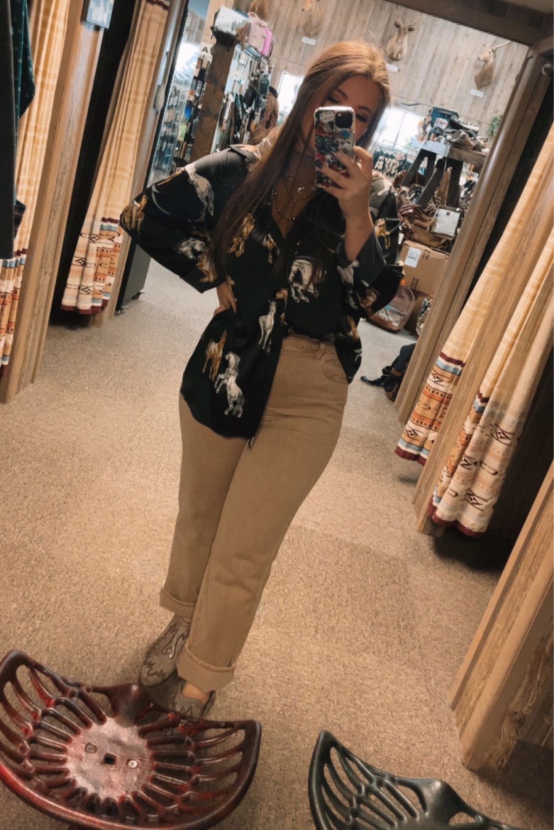 Western teacher approved outfit 

#LTKfit #LTKSeasonal #LTKstyletip