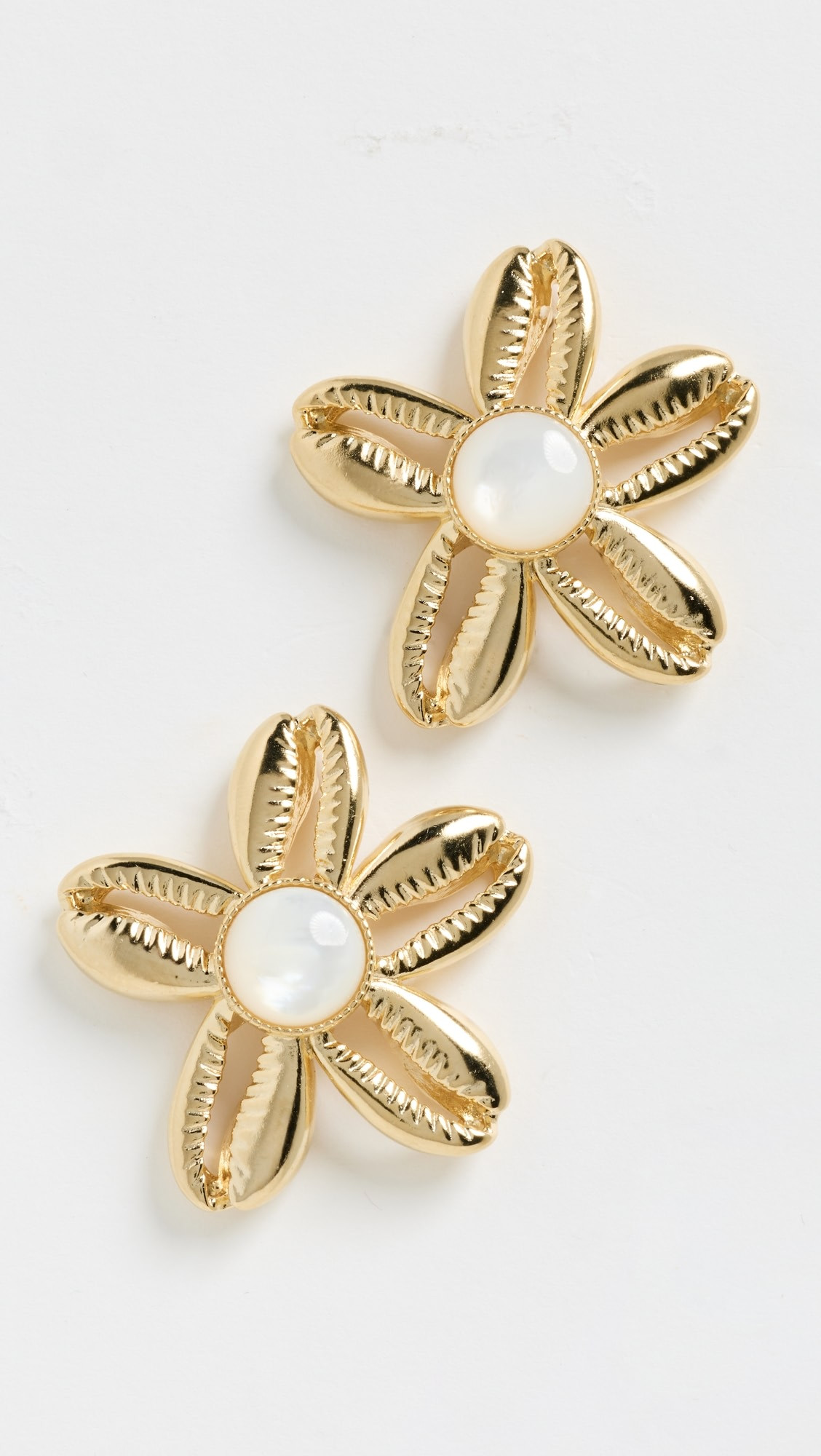 Brinker + Eliza Aloha Earrings | Shopbop | Shopbop