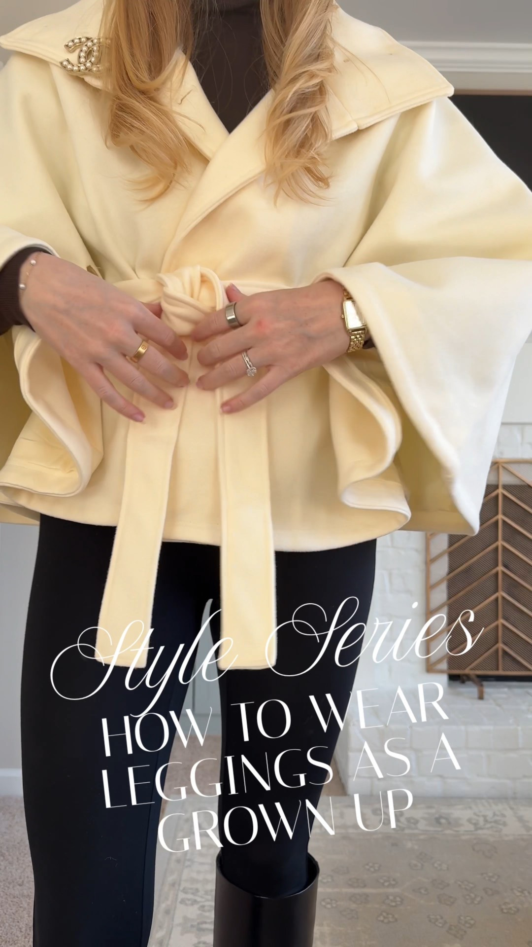 Sharing how to wear leggings as a grown-up with a roundup of my favorite SPANX outfits. The timing couldn’t be better because SPANX’s Black Friday Early Sale is 30% off sitewide right now! Such a good time to stock up.


#LTKHoliday #LTKSeasonal #LTKCyberWeek