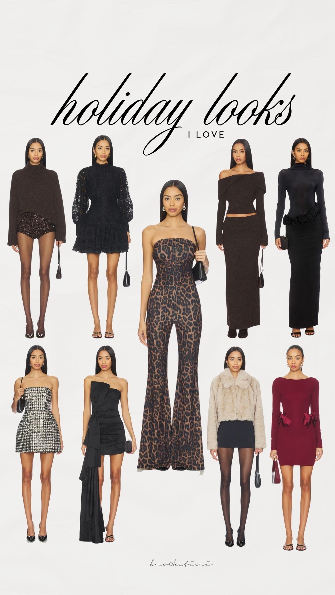 Holiday looks 🪩 🍸 

#LTKParties #LTKHoliday #LTKStyleTip