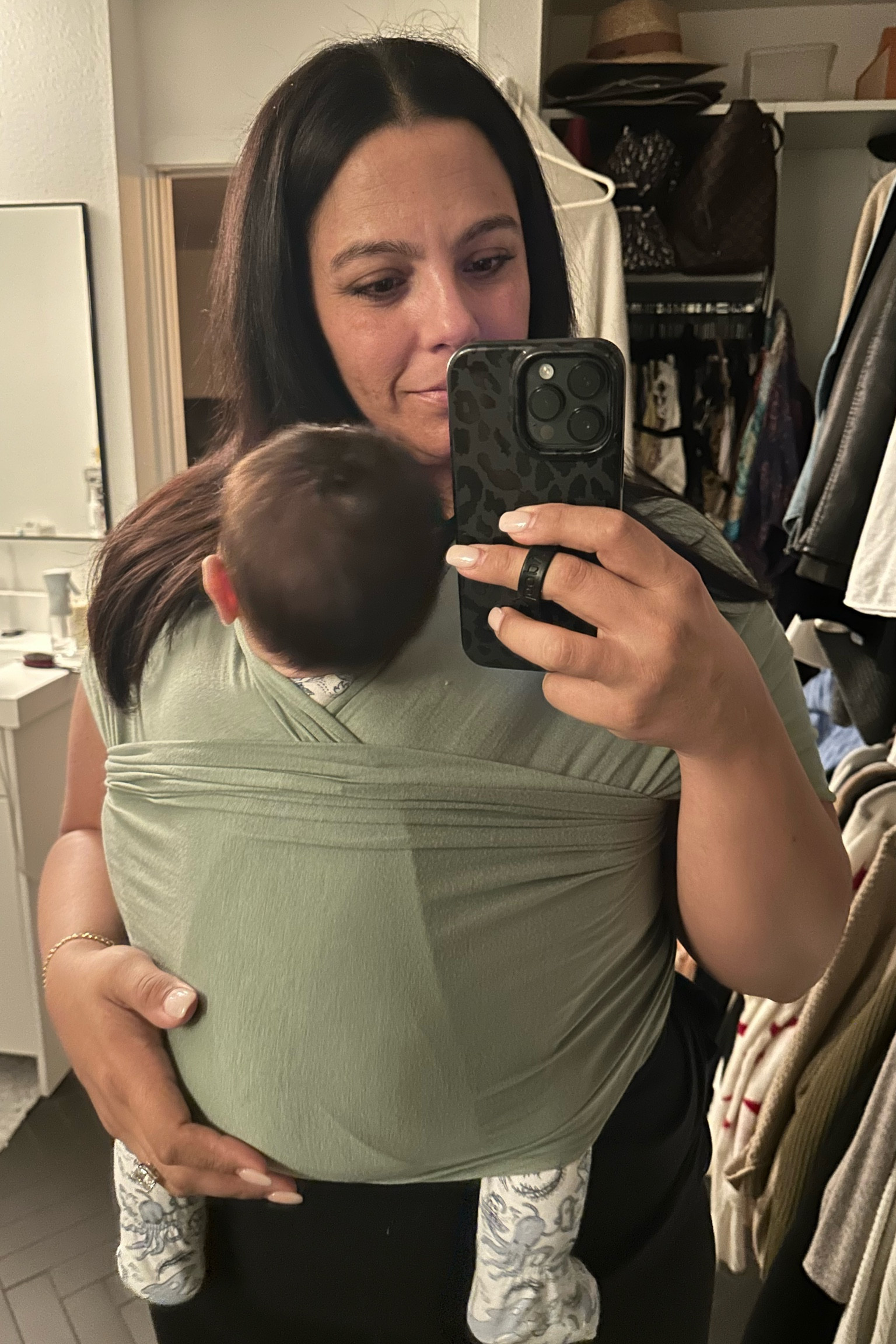 Baby wearing, newborn, baby boy, baby carrier

#LTKbaby #LTKfamily #LTKbump