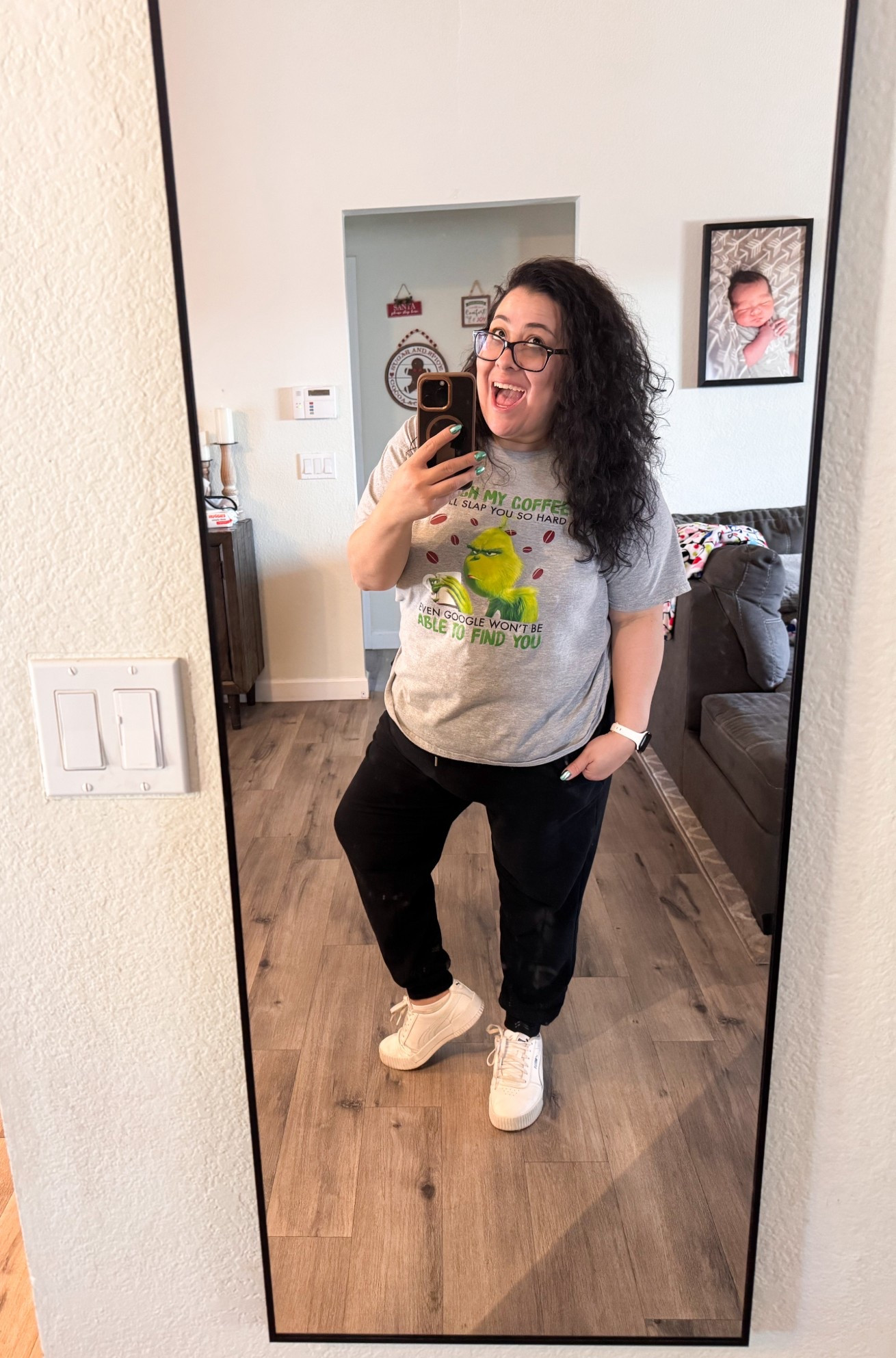 Christmas shirt of the day 🎄

#christmasshirt #christmasootd