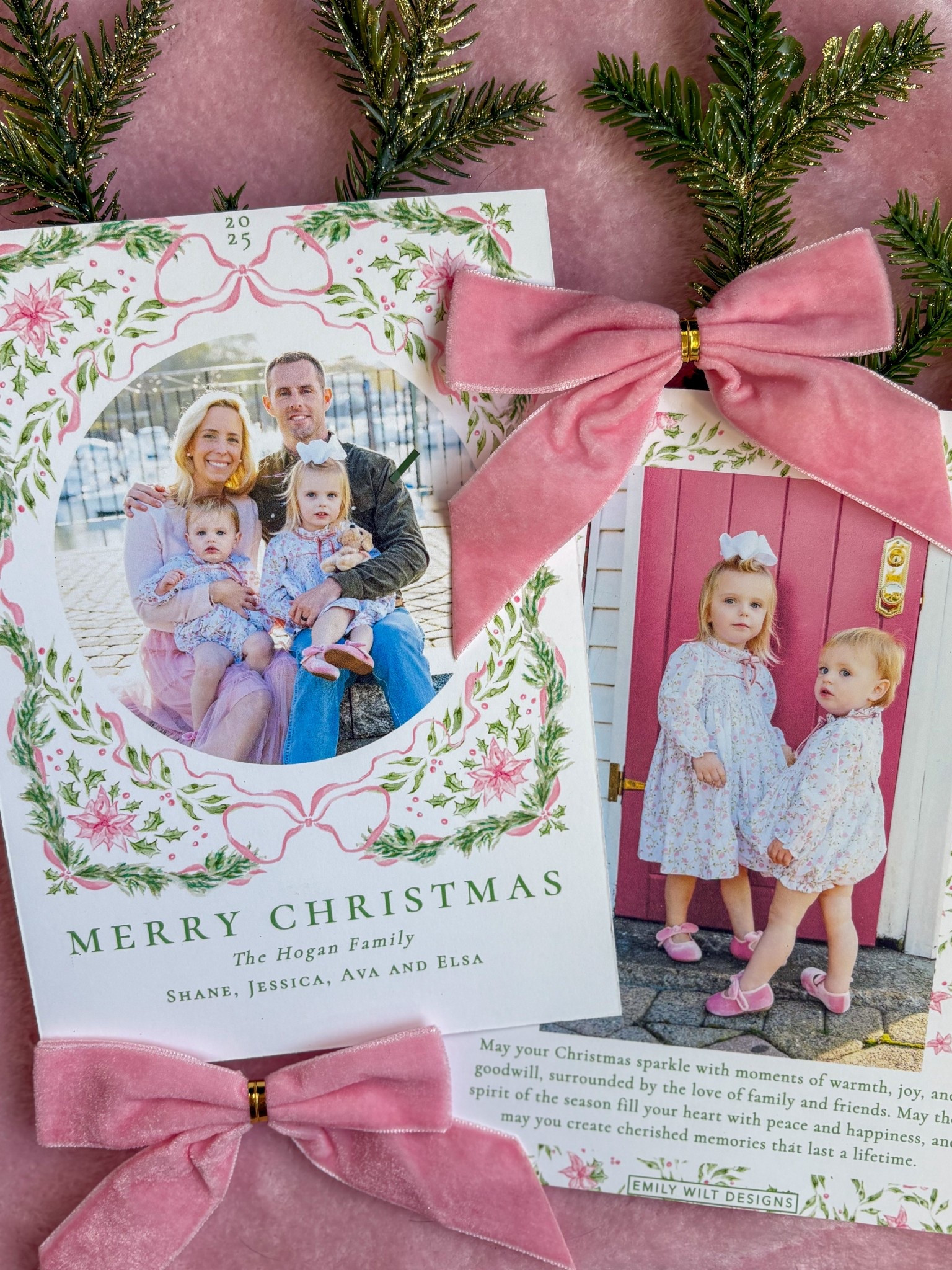 DIY Digital Christmas Card 

#LTKSeasonal #LTKHoliday #LTKmomlife