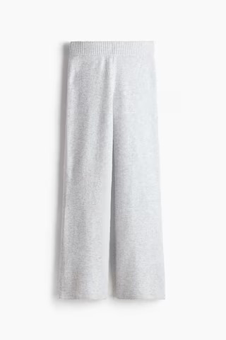 Fine-knit Pants | H&M (US + CA)