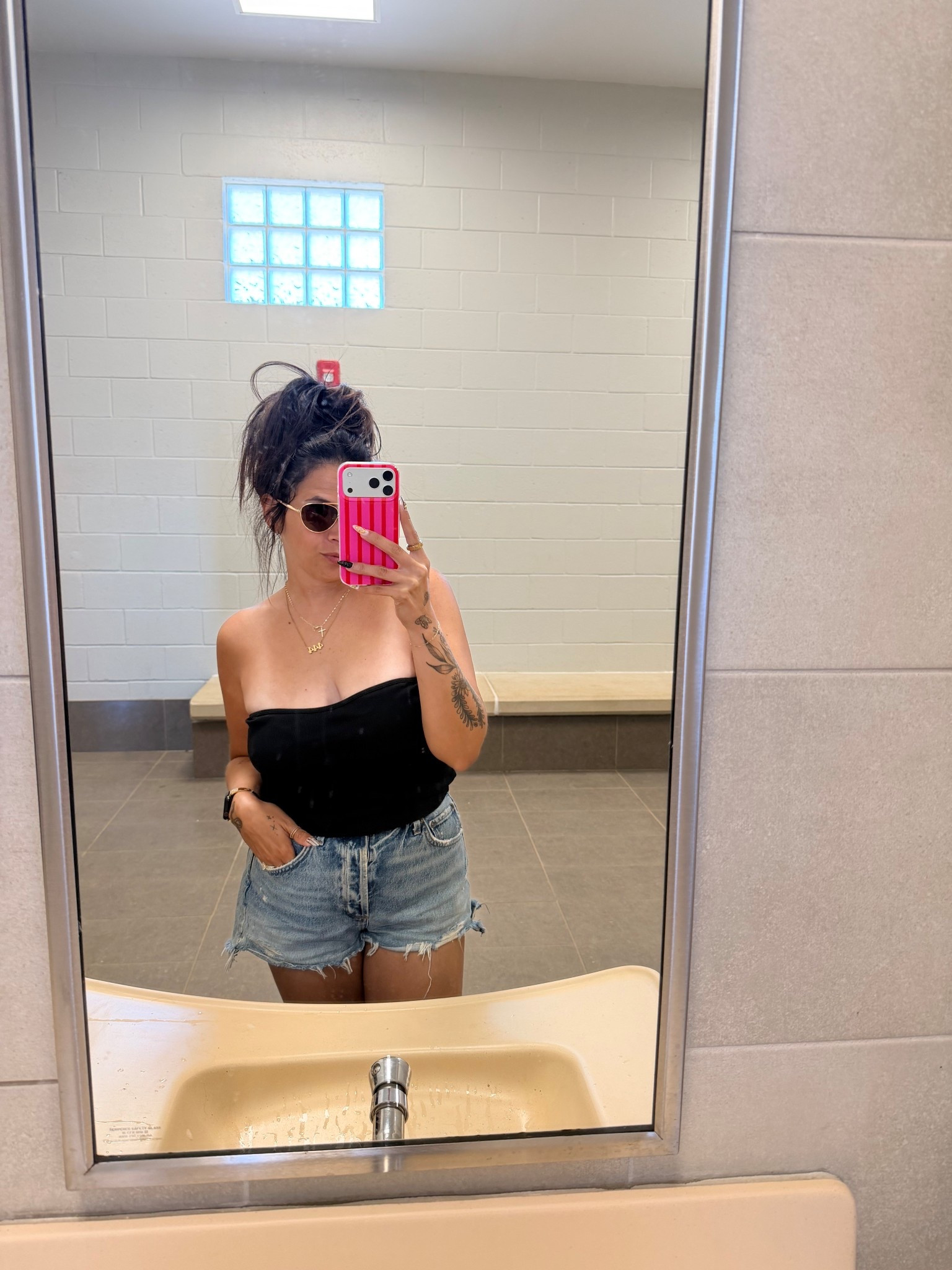 OOTD for the ball field 

#LTKmomlife #LTKSeasonal #LTKootd