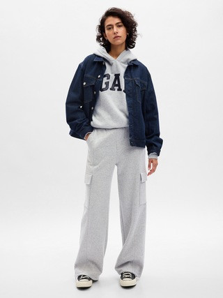 Vintage Soft Cargo Sweatpants | Gap (US)