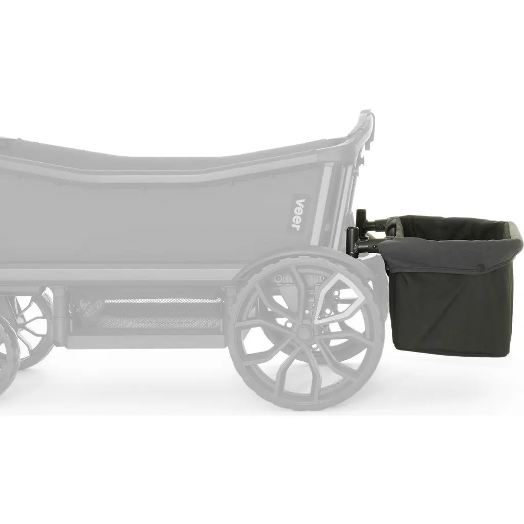 Veer Foldable Storage Basket for Cruiser in Black at Nordstrom | Nordstrom