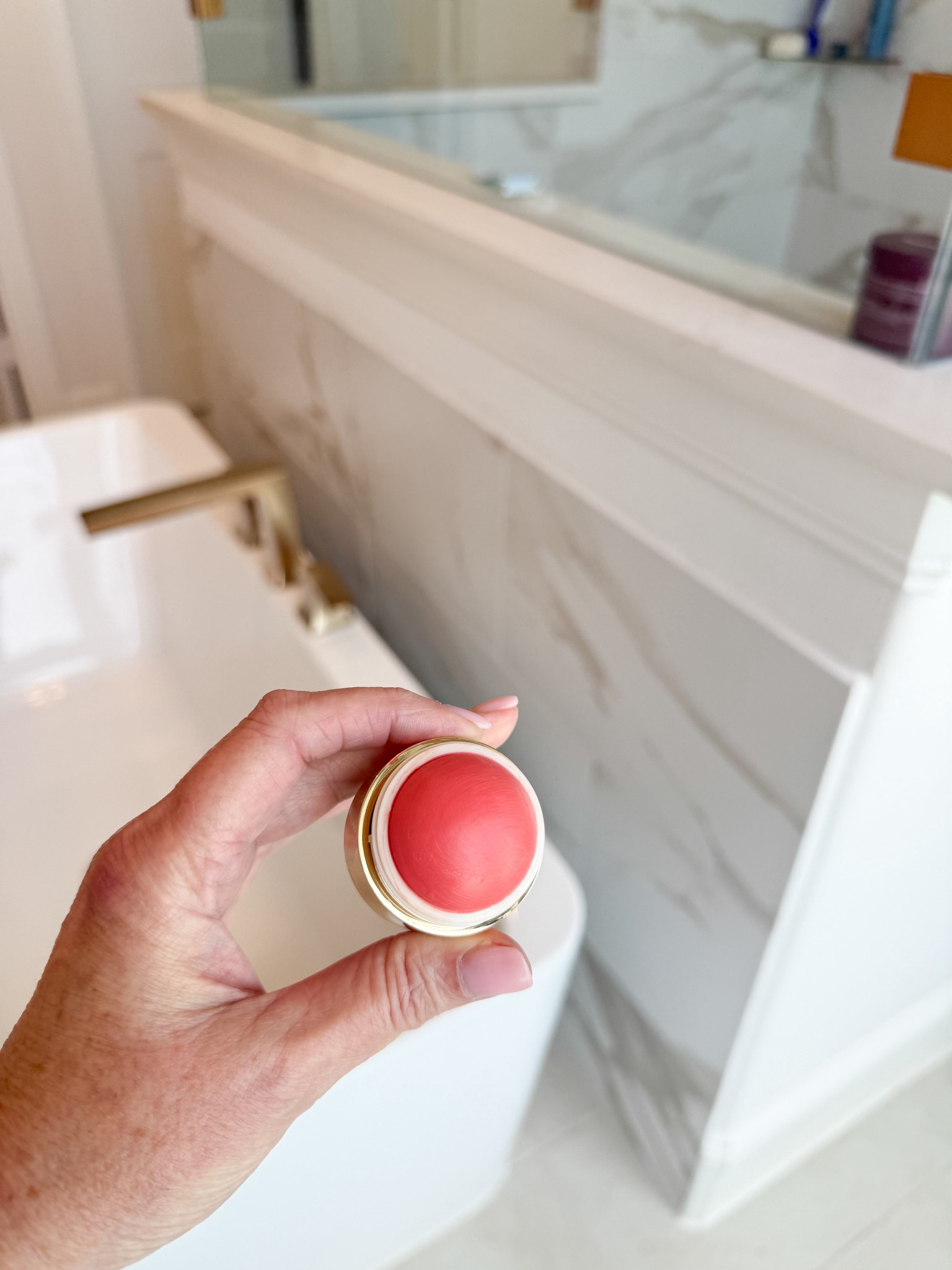 Flush bomb cheek color. Shade LUSITANO – soft peak.
@Merit #meritbeauty #meritpartner

#LTKSeasonal #LTKBeauty #LTKOver40