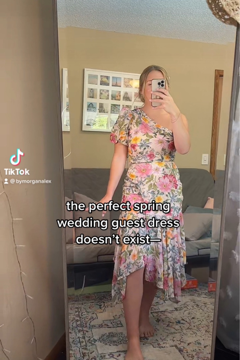 Wedding guest dress! 💐

#LTKwedding #LTKSeasonal #LTKstyletip