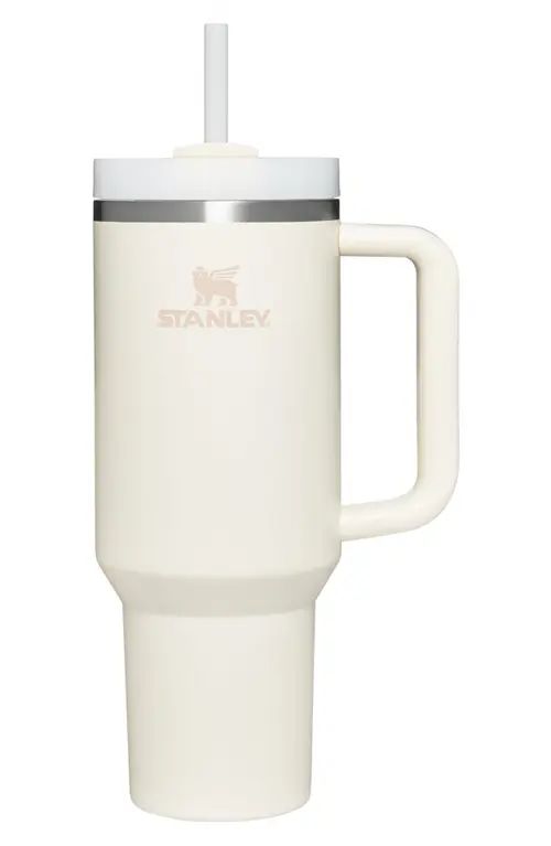Stanley The Quencher H2.0 Flowstate™ 40 oz. Tumbler in Ivory at Nordstrom | Nordstrom