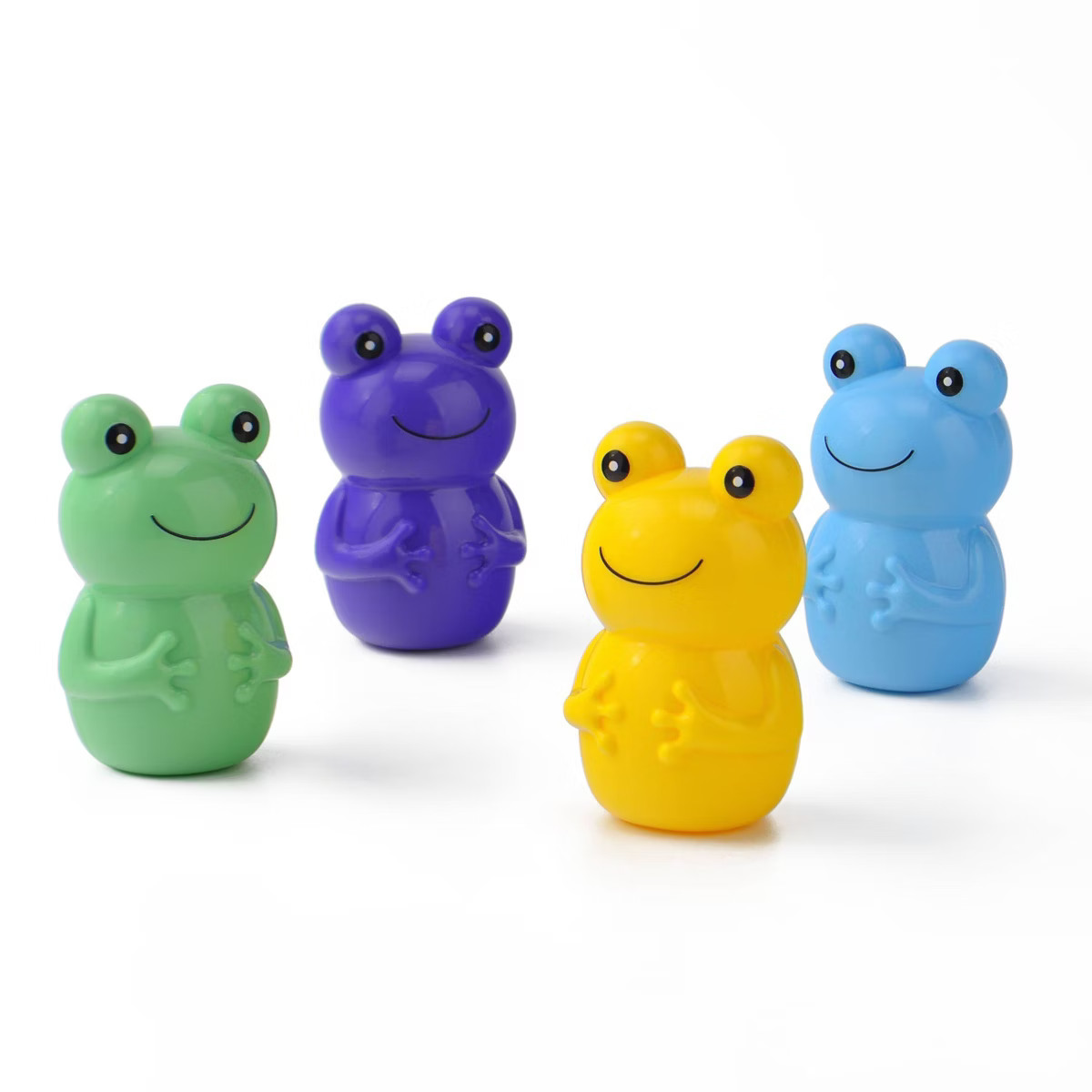 4pk Easter Shaped Eggs Frog - Bullseye's Playground™ | Target