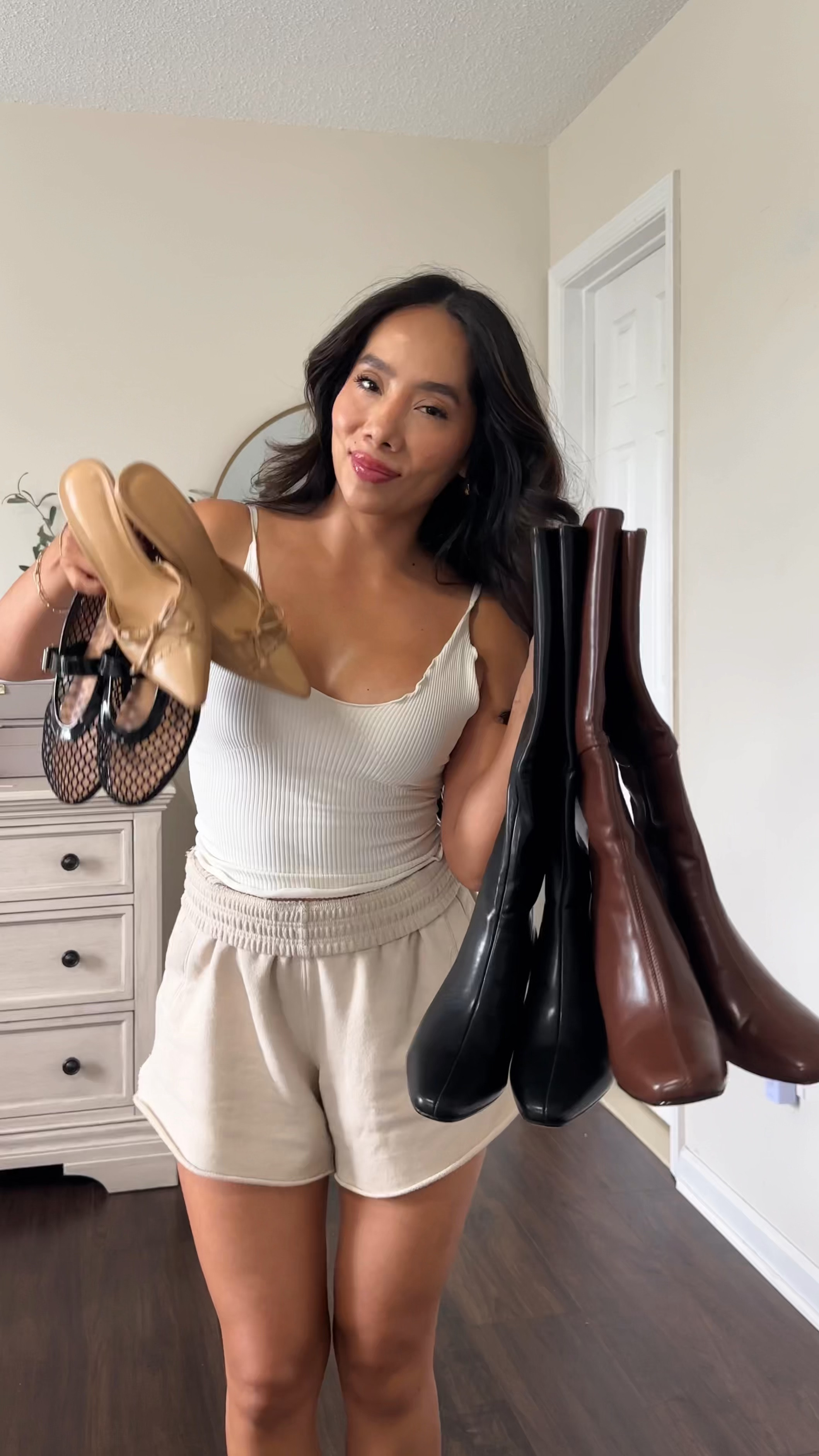 Amazon fall shoe haul 

#LTKStyleTip #LTKVideo #LTKFindsUnder50