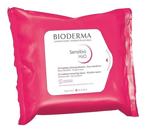 Bioderma - Makeup Remover - Sensibio H2O - Cleansing and Make-Up Removing - Skin Soothing - Makeu... | Amazon (US)