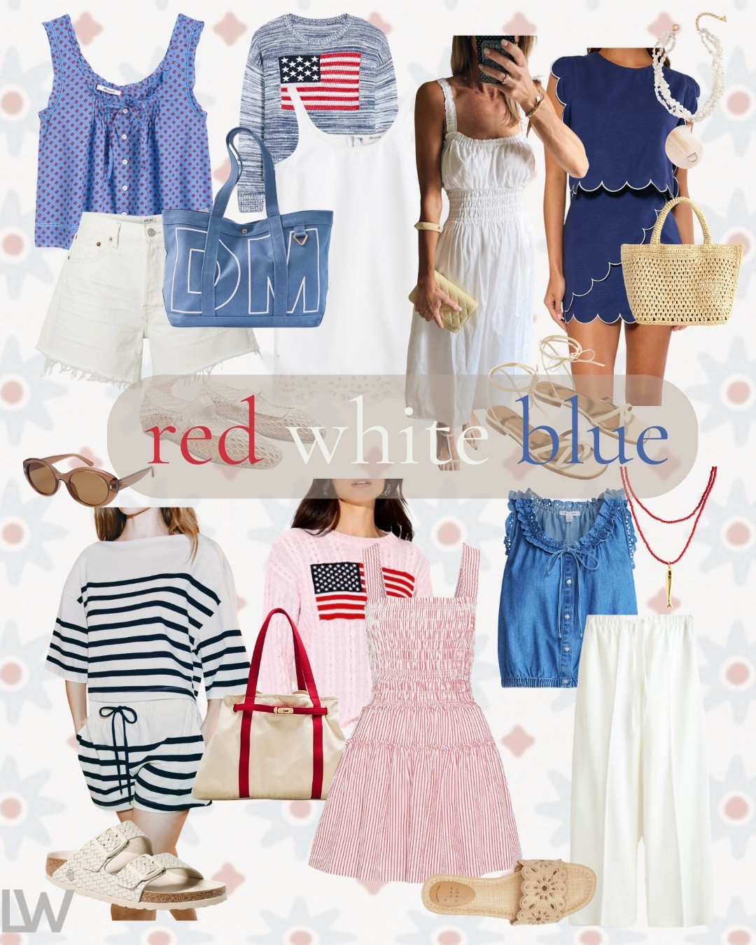 🇺🇸🇺🇸 inspo!