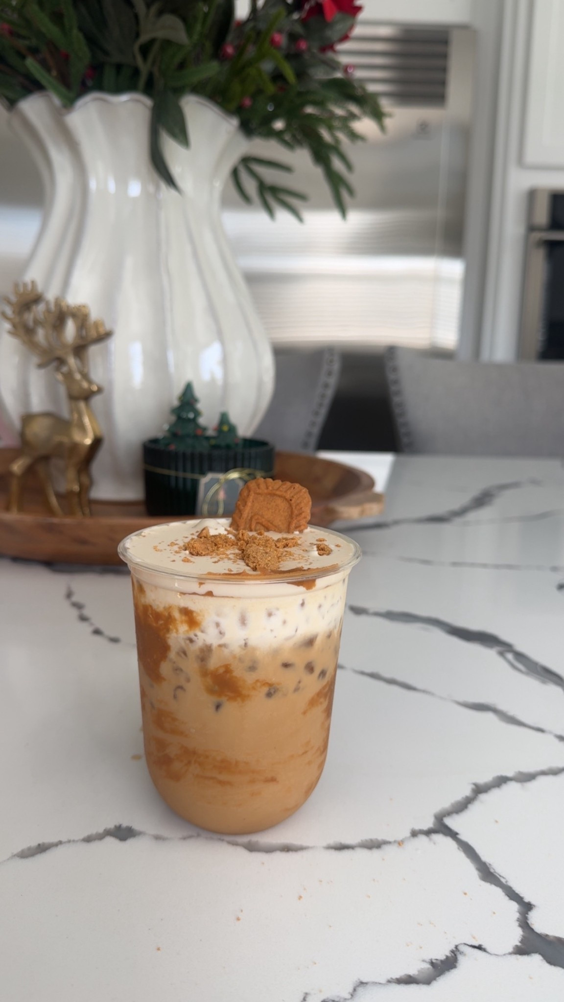 Cookie butter iced latte ✨

#LTKSeasonal #LTKHome #LTKfoodie